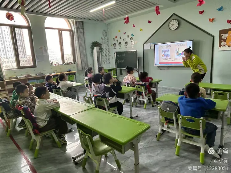 🧯消防演练,安全"童"行⛑